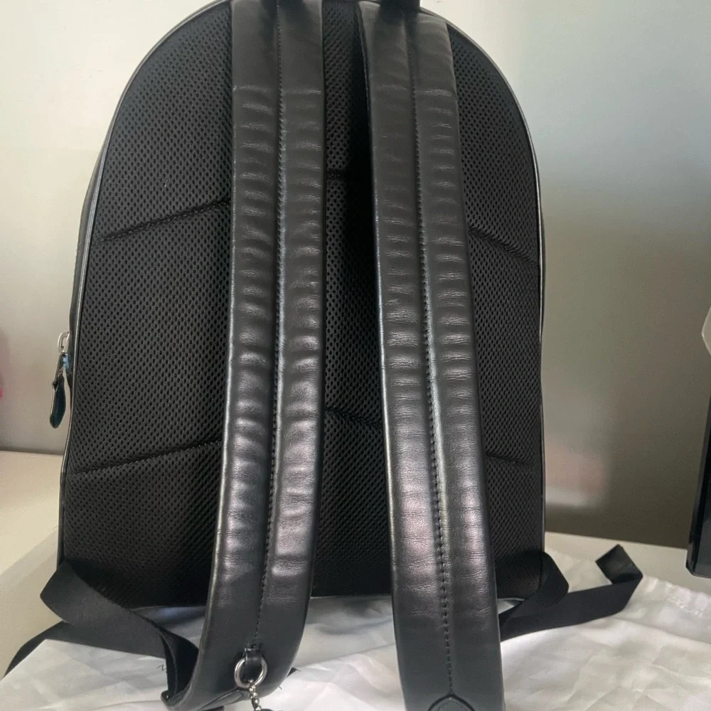 Disney X Coach Spooky Eyes Dark Fairytale Leather BackPack